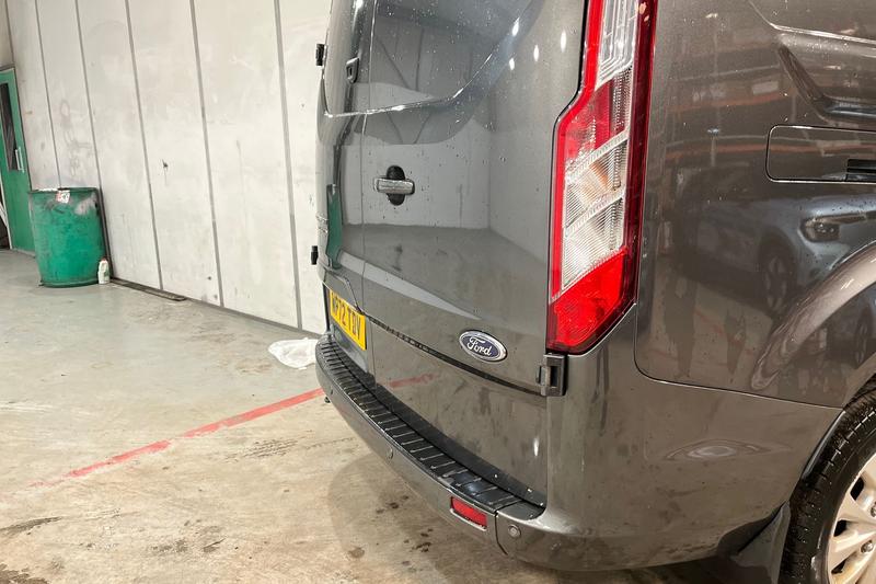 Used Ford Transit Custom 2022 for sale - 76064603: Photo 40