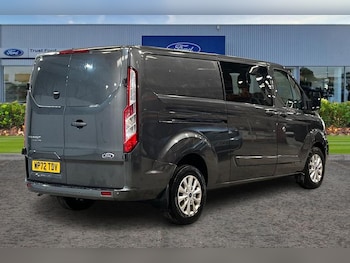 Used Ford Transit Custom 2022 for sale - 76064603: Photo 4