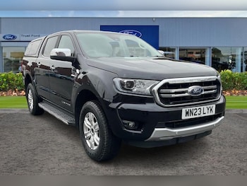 Ford Ranger feature image