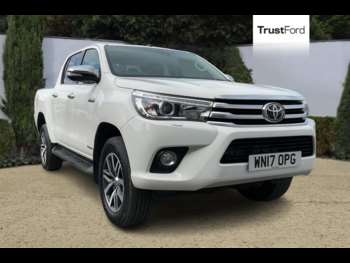 Used Toyota Hilux  for sale - 75288904: Photo