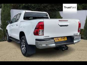 Used Toyota Hilux  for sale - 75288904: Photo