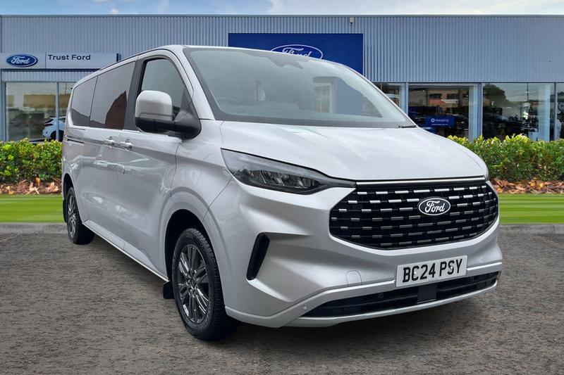 Used Ford Tourneo Custom 2024 for sale - 78042850: Photo 1