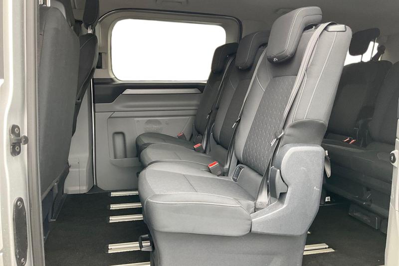 Used Ford Tourneo Custom 2024 for sale - 78042850: Photo 10