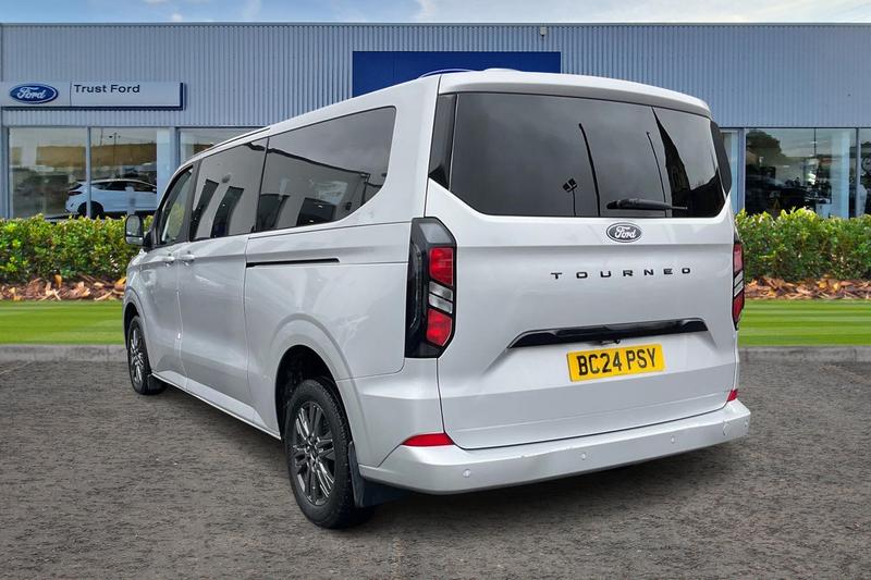 Used Ford Tourneo Custom 2024 for sale - 78042850: Photo 2