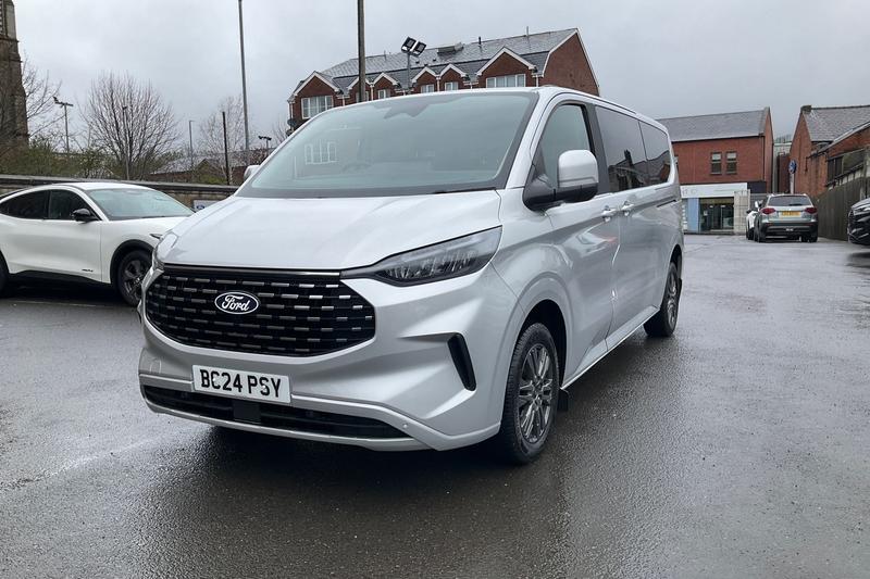 Used Ford Tourneo Custom 2024 for sale - 78042850: Photo 20