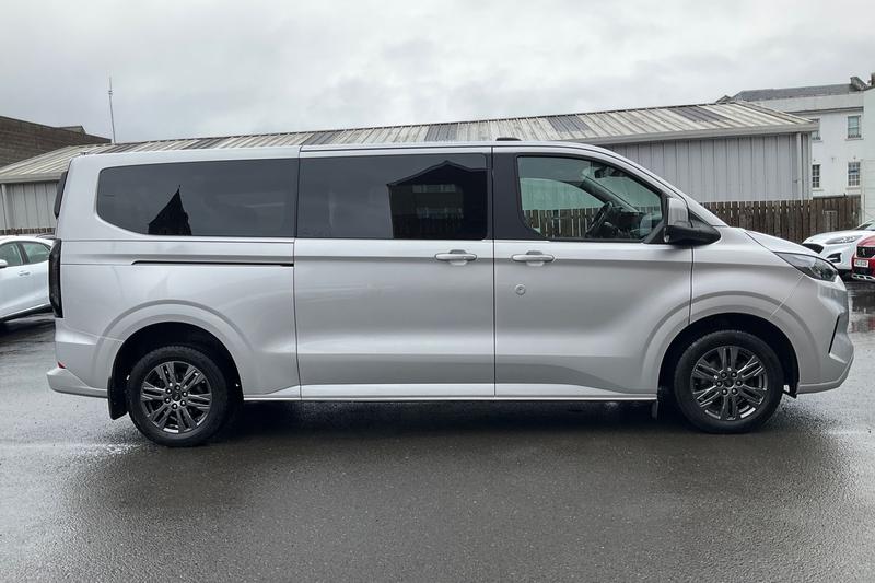 Used Ford Tourneo Custom 2024 for sale - 78042850: Photo 21