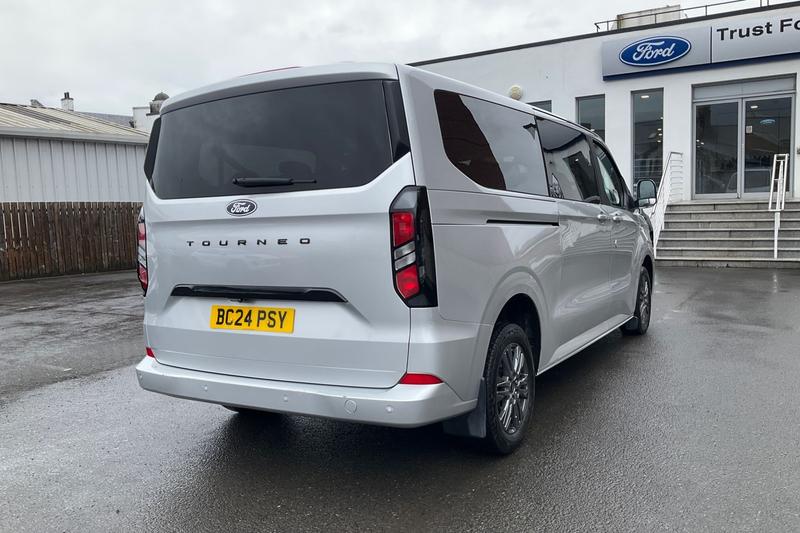 Used Ford Tourneo Custom 2024 for sale - 78042850: Photo 23