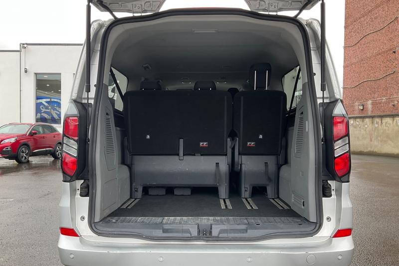 Used Ford Tourneo Custom 2024 for sale - 78042850: Photo 6