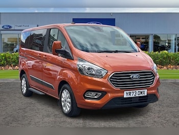 Used Ford Tourneo Custom 2023 for sale - 79102538: Photo