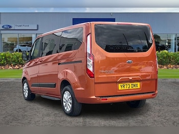 Used Ford Tourneo Custom 2023 for sale - 79102538: Photo