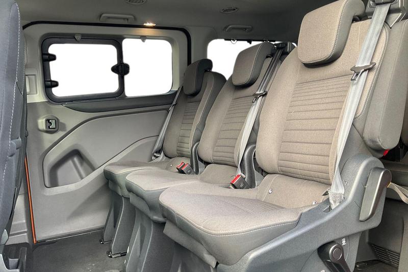 Used Ford Tourneo Custom 2022 for sale - 77802517: Photo 10