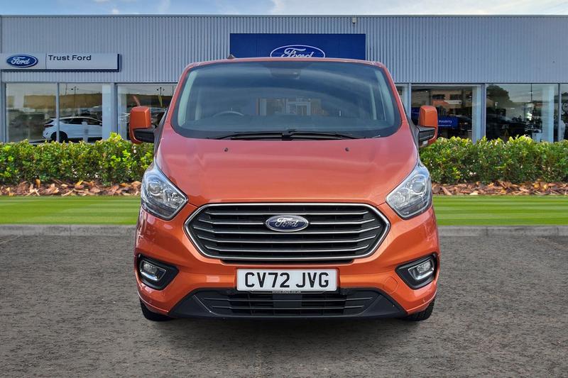 Used Ford Tourneo Custom 2022 for sale - 77802517: Photo 11