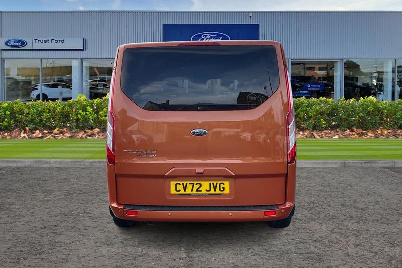 Used Ford Tourneo Custom 2022 for sale - 77802517: Photo 12