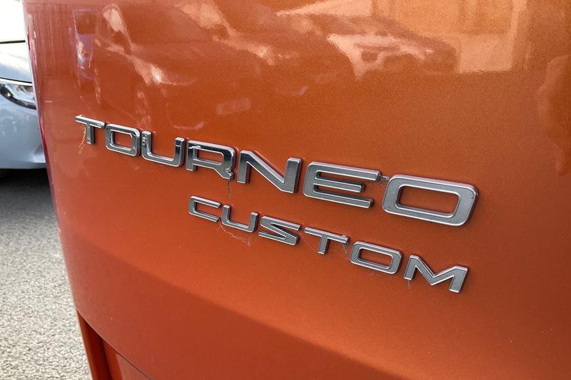 Used Ford Tourneo Custom 2022 for sale - 77802517: Photo 19
