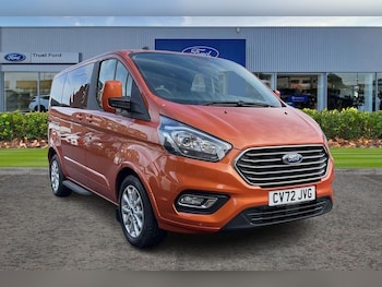 Ford Tourneo Custom feature image