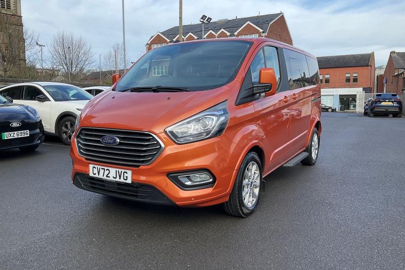 Used Ford Tourneo Custom 2022 for sale - 77802517: Photo 20