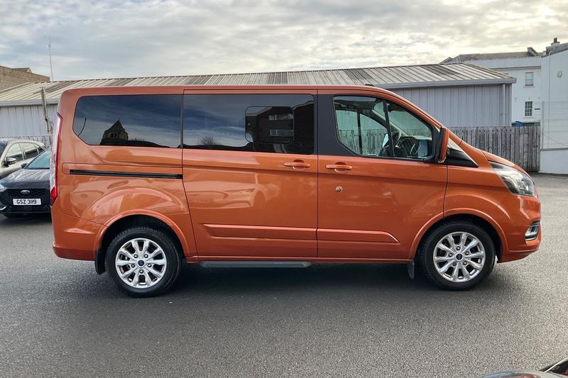Used Ford Tourneo Custom 2022 for sale - 77802517: Photo 21