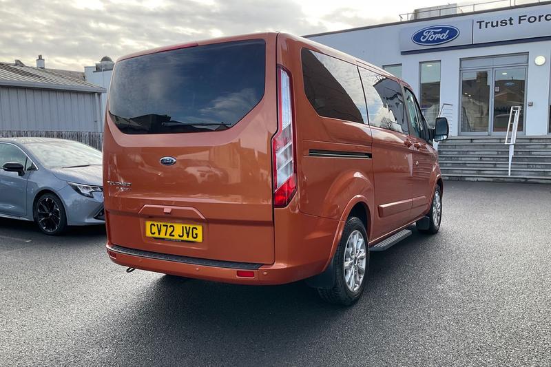 Used Ford Tourneo Custom 2022 for sale - 77802517: Photo 23