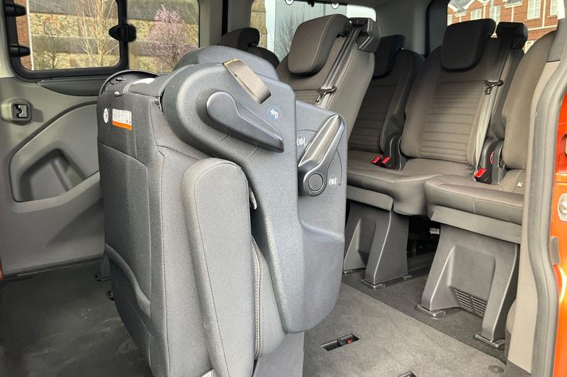 Used Ford Tourneo Custom 2022 for sale - 77802517: Photo 4