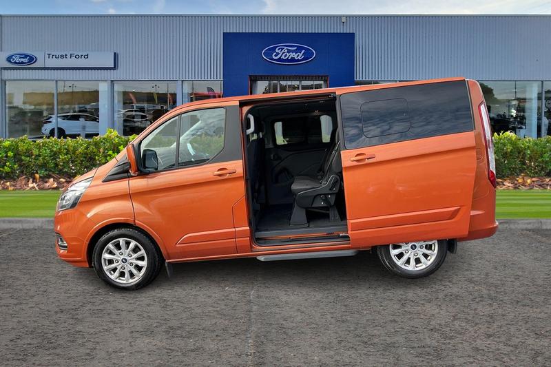 Used Ford Tourneo Custom 2022 for sale - 77802517: Photo 5