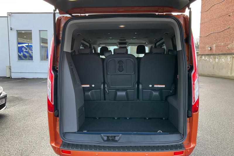 Used Ford Tourneo Custom 2022 for sale - 77802517: Photo 6