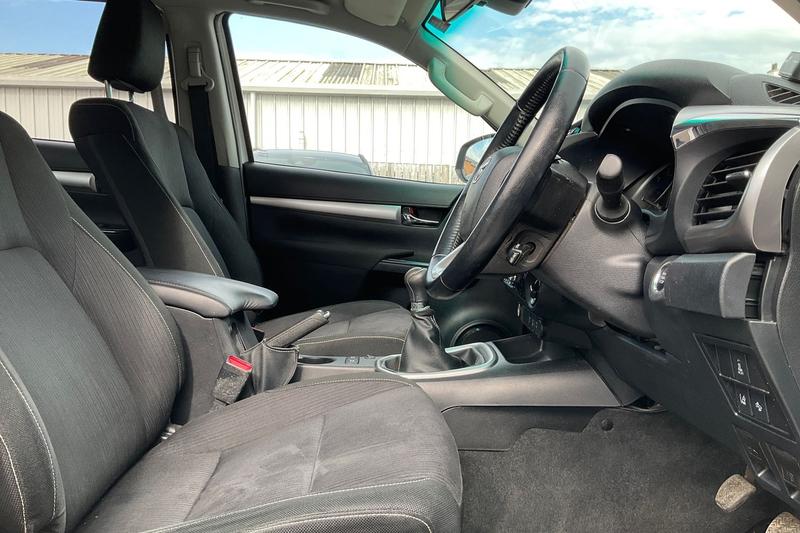 Vehicle 22
