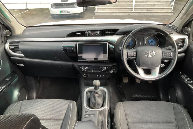 Vehicle 23