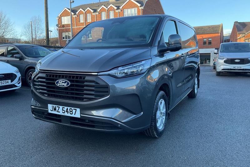 Used Ford Transit Custom 2025 for sale - 77210995: Photo 21