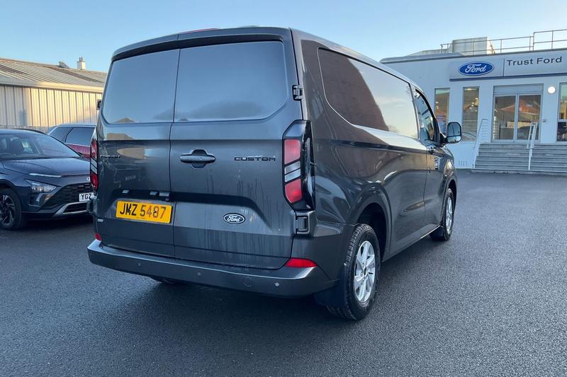 Used Ford Transit Custom 2025 for sale - 77210995: Photo 24