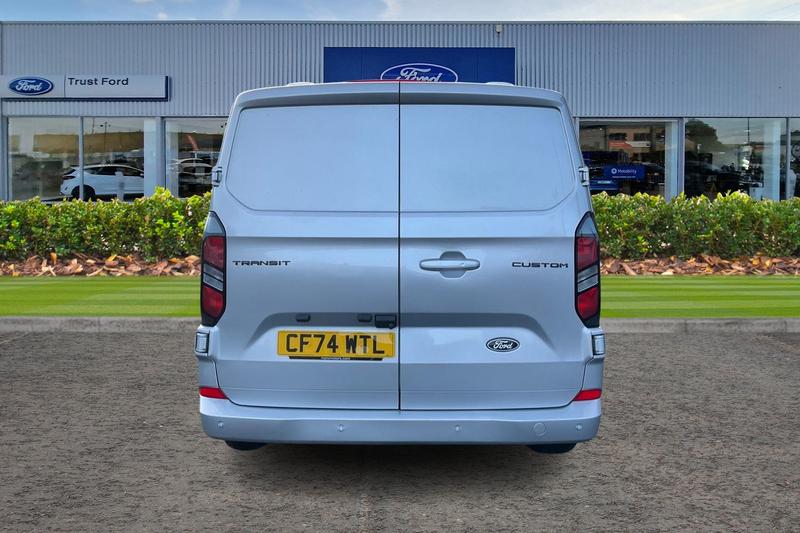 Used Ford Transit Custom 2025 for sale - 77354478: Photo 12
