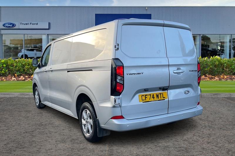 Used Ford Transit Custom 2025 for sale - 77354478: Photo 2