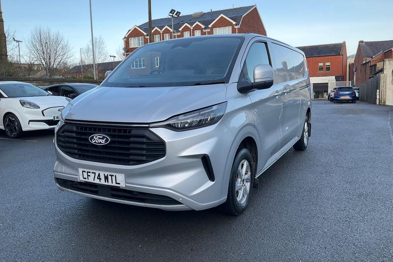 Used Ford Transit Custom 2025 for sale - 77354478: Photo 20