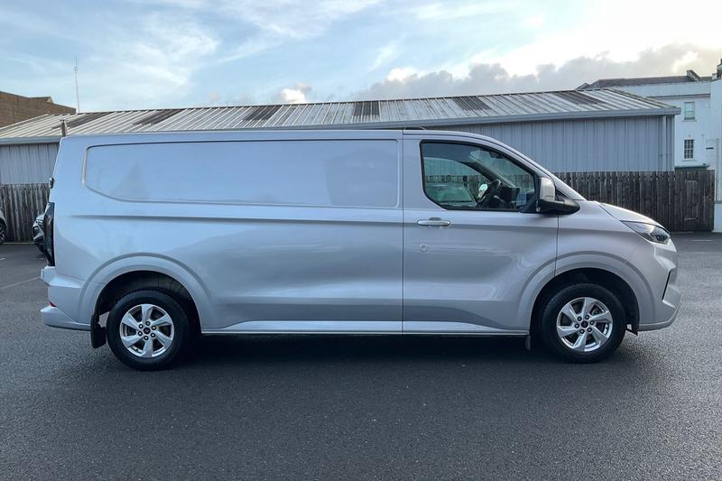 Used Ford Transit Custom 2025 for sale - 77354478: Photo 21