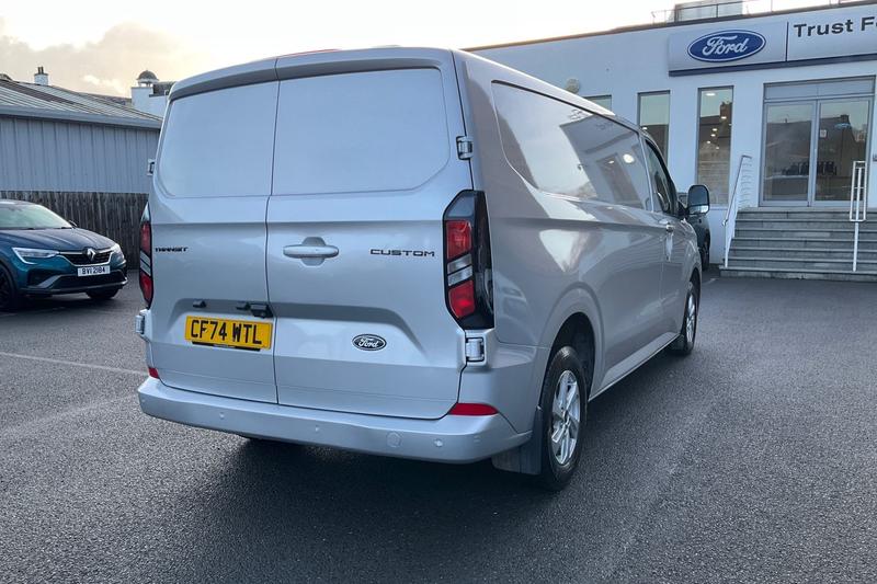 Used Ford Transit Custom 2025 for sale - 77354478: Photo 23