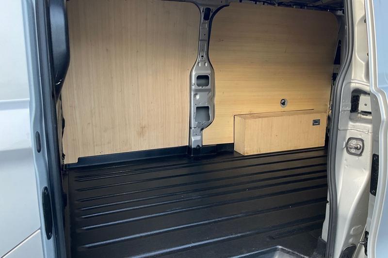 Used Ford Transit Custom 2025 for sale - 77354478: Photo 4