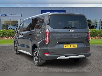 Used Ford Tourneo Custom 2025 for sale - 78753582: Photo