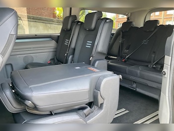 Used Ford Tourneo Custom 2025 for sale - 78753582: Photo
