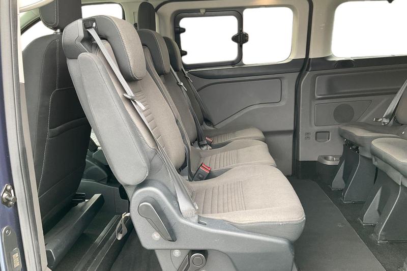 Used Ford Tourneo Custom 2022 for sale - 76355541: Photo 11