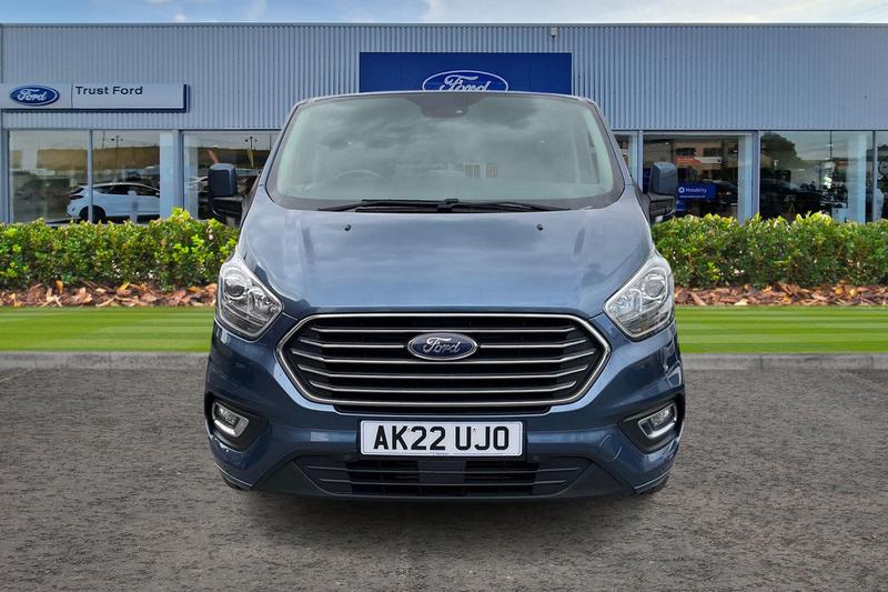 Used Ford Tourneo Custom 2022 for sale - 76355541: Photo 12