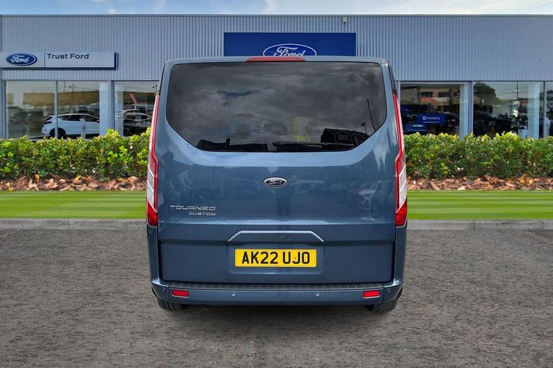 Used Ford Tourneo Custom 2022 for sale - 76355541: Photo 13