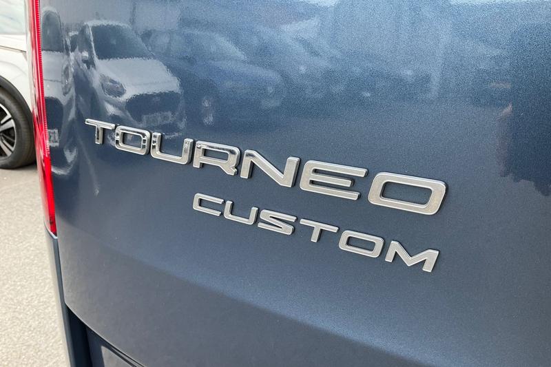 Used Ford Tourneo Custom 2022 for sale - 76355541: Photo 20