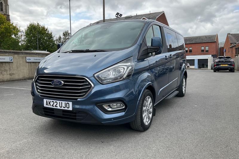 Used Ford Tourneo Custom 2022 for sale - 76355541: Photo 21