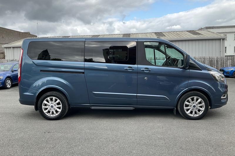 Used Ford Tourneo Custom 2022 for sale - 76355541: Photo 22