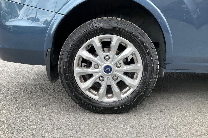 Used Ford Tourneo Custom 2022 for sale - 76355541: Photo 23