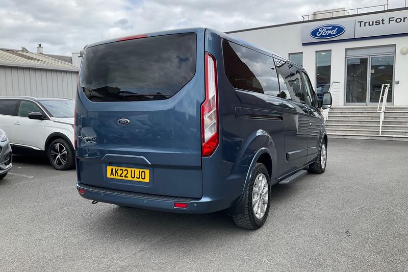 Used Ford Tourneo Custom 2022 for sale - 76355541: Photo 24