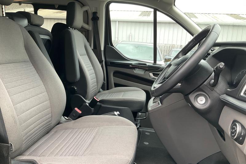 Used Ford Tourneo Custom 2022 for sale - 76355541: Photo 25