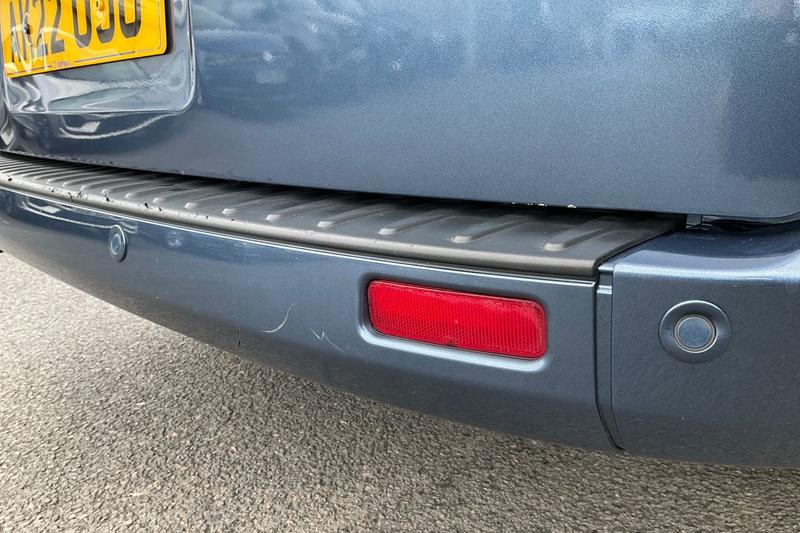 Used Ford Tourneo Custom 2022 for sale - 76355541: Photo 39