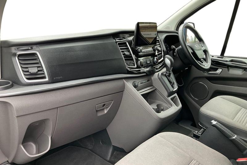 Used Ford Tourneo Custom 2022 for sale - 76355541: Photo 4