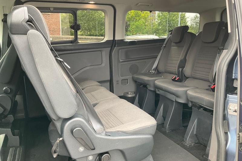 Used Ford Tourneo Custom 2022 for sale - 76355541: Photo 5
