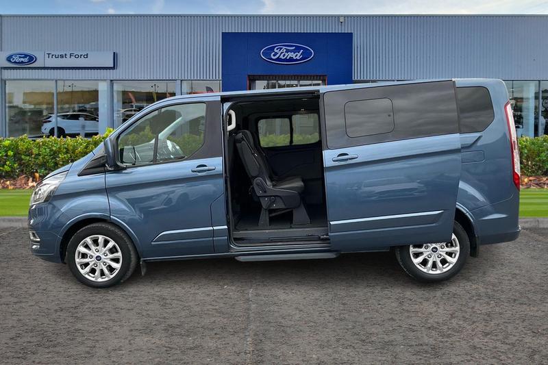Used Ford Tourneo Custom 2022 for sale - 76355541: Photo 6